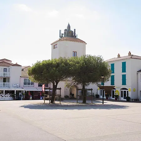 Port Bourgenay - Maeva - 2 Pieces 4 Personnes - Selection Mae-2984 Apartament