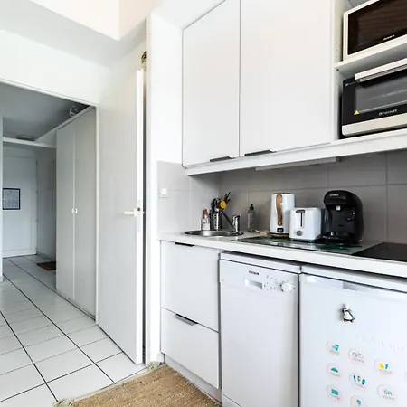 Apartament Port Bourgenay - Maeva - 2 Pieces 4 Personnes - Selection Mae-2984 *