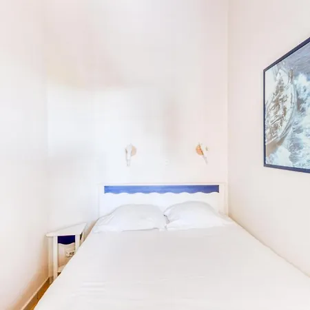 Apartment Port Bourgenay - Maeva - 2 Pieces 4 Personnes Avec Balcon Vue - Selection - Super Mae-2751 Talmont-Saint-Hilaire
