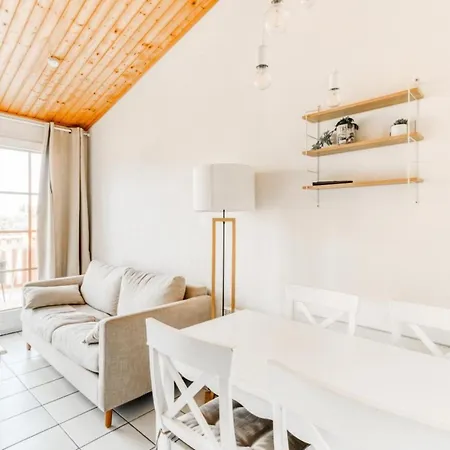 Apartment Port Bourgenay - Maeva - 2 Pieces 4 Personnes Avec Balcon Vue - Selection - Super Mae-2751 Talmont-Saint-Hilaire