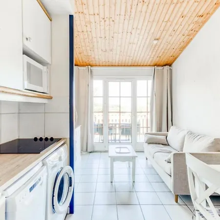 Apartment Port Bourgenay - Maeva - 2 Pieces 4 Personnes Avec Balcon Vue - Selection - Super Mae-2751 *