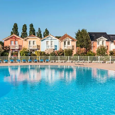 Port Bourgenay - Maeva - 2 Pieces 4 Personnes Avec Balcon Vue - Selection - Super Mae-2751 Apartment *