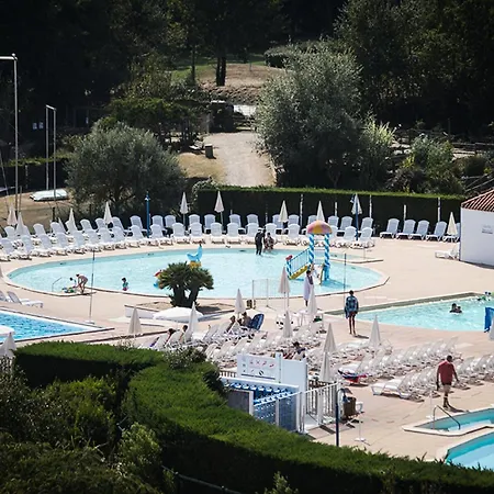 Apartment Port Bourgenay - Maeva - 2 Pieces 4 Personnes Avec Balcon Vue - Selection - Super Mae-2751