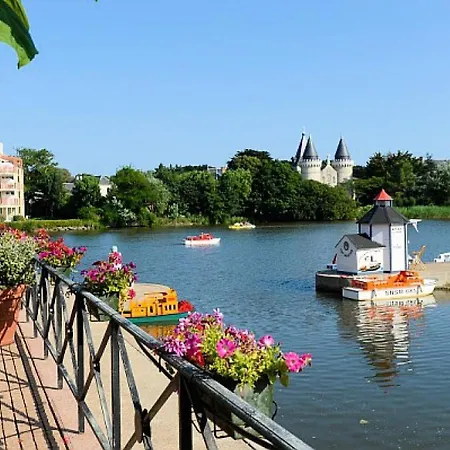 Apartment Port Bourgenay - Maeva - 2 Pieces 4 Personnes Avec Balcon Vue - Selection - Super Mae-2751 Talmont-Saint-Hilaire