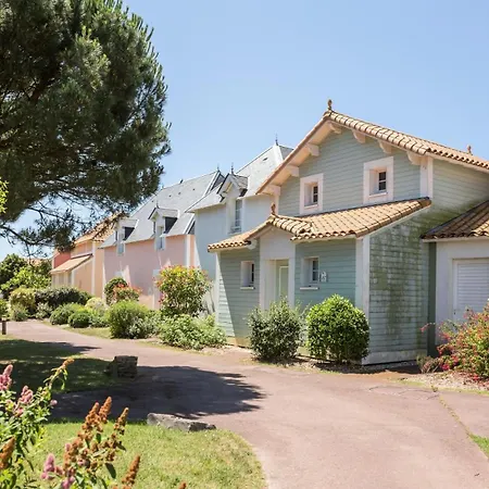 Apartment Port Bourgenay - Maeva - 2 Pieces 4 Personnes Avec Balcon Vue - Selection - Super Mae-2751