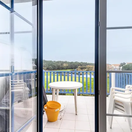 Résidence Port Bourgenay - Maeva - 2 Pièces 4 Personnes - Sélection Mae-2984 * Talmont-Saint-Hilaire