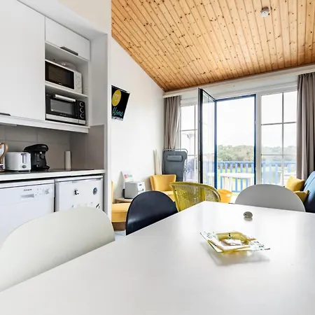 Résidence Port Bourgenay - Maeva - 2 Pièces 4 Personnes - Sélection Mae-2984