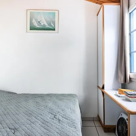 Résidence Port Bourgenay - Maeva - 2 Pièces 4 Personnes - Sélection Mae-2984 Apartamento