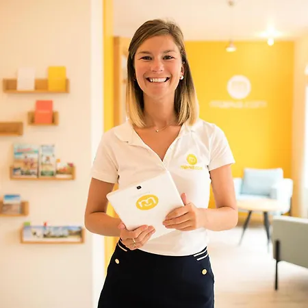 Résidence Port Bourgenay - Maeva - 2 Pièces 4 Personnes - Sélection Mae-2984 *