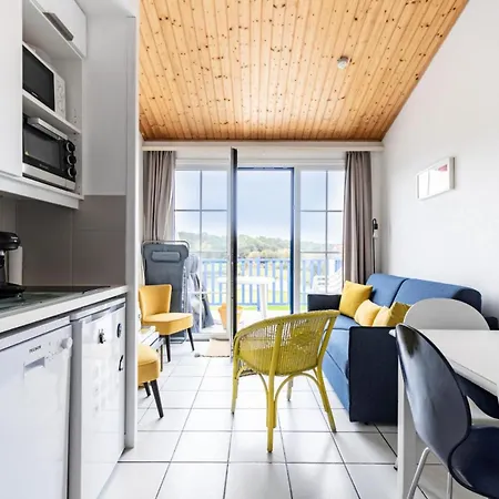 Résidence Port Bourgenay - Maeva - 2 Pièces 4 Personnes - Sélection Mae-2984 Talmont-Saint-Hilaire