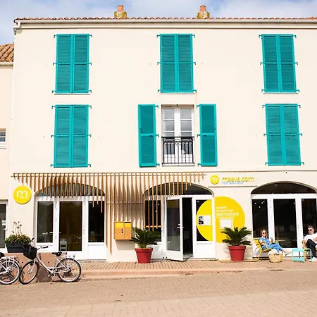 Apartamento Résidence Port Bourgenay - Maeva - 2 Pièces 4 Personnes - Sélection Mae-2984 Talmont-Saint-Hilaire