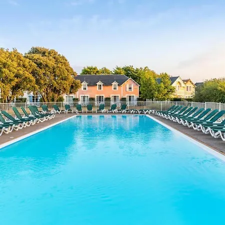 Résidence Port Bourgenay - Maeva - 2 Pièces 4 Personnes - Sélection Mae-2984