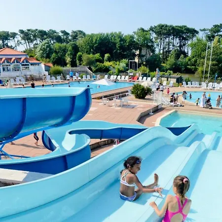 Résidence Port Bourgenay - Maeva - 2 Pièces 4 Personnes - Sélection Mae-2984 * Talmont-Saint-Hilaire