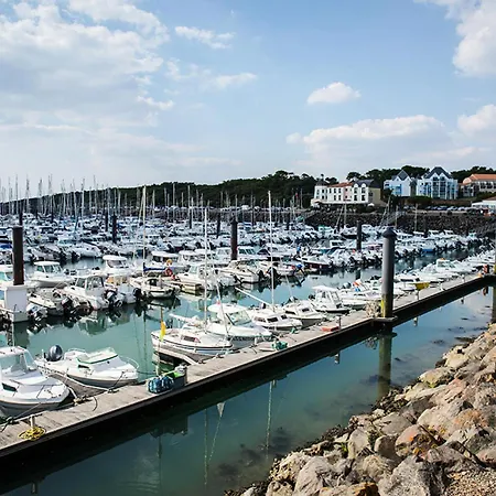 Résidence Port Bourgenay - Maeva - 2 Pièces 4 Personnes - Sélection Mae-2984 Talmont-Saint-Hilaire