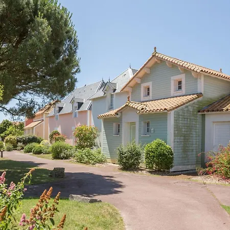 Lejlighed Port Bourgenay - Maeva - 2 Pieces 4 Personnes - Selection Mae-2984 *