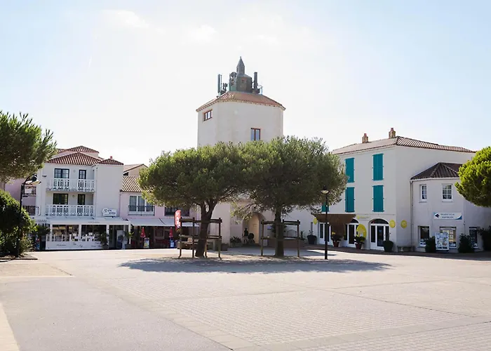 Port Bourgenay - Maeva - 2 Pieces 4 Personnes - Selection Mae-2984 דירה