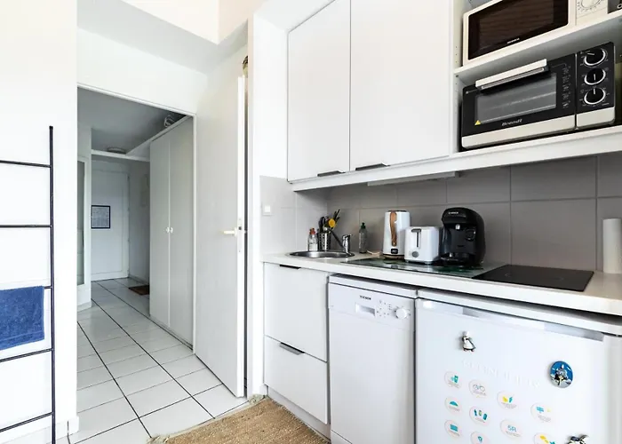 דירה Port Bourgenay - Maeva - 2 Pieces 4 Personnes - Selection Mae-2984 *