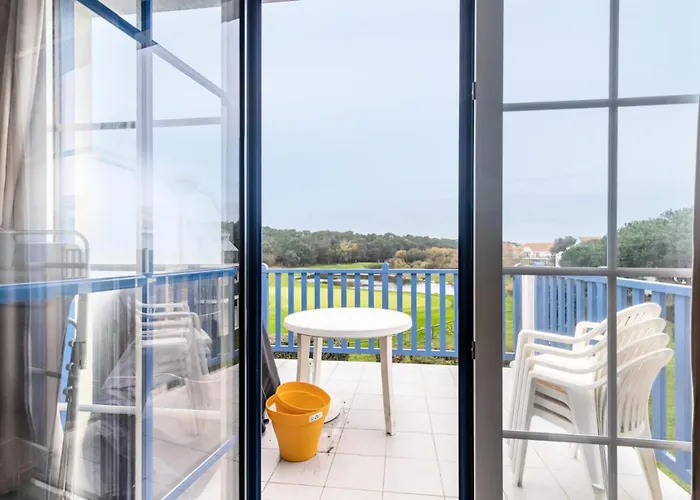 Port Bourgenay - Maeva - 2 Pieces 4 Personnes - Selection Mae-2984 * Talmont-Saint-Hilaire