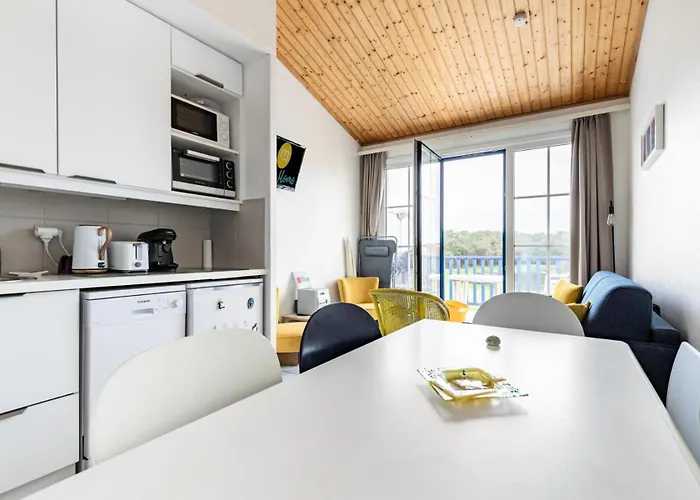 Port Bourgenay - Maeva - 2 Pieces 4 Personnes - Selection Mae-2984