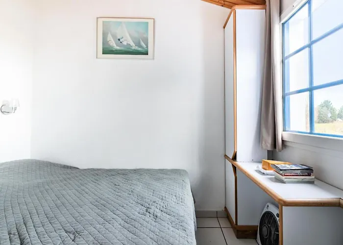 Port Bourgenay - Maeva - 2 Pieces 4 Personnes - Selection Mae-2984 דירה