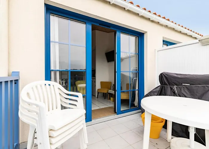 דירה Port Bourgenay - Maeva - 2 Pieces 4 Personnes - Selection Mae-2984