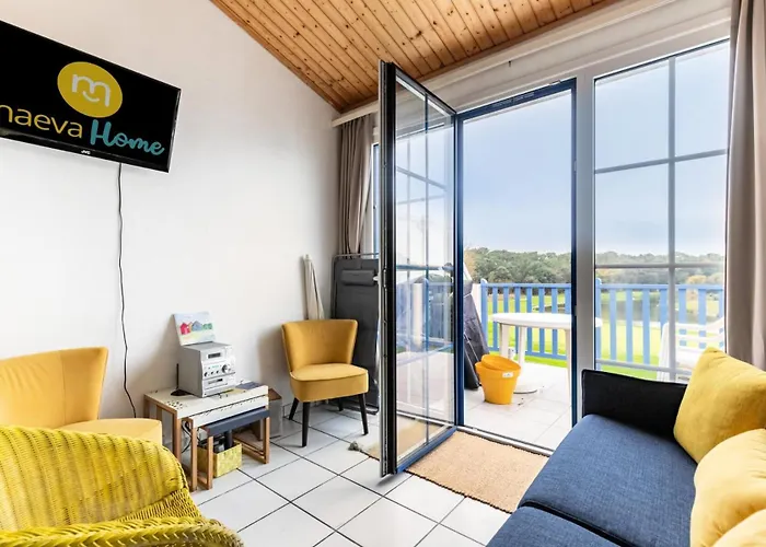 Port Bourgenay - Maeva - 2 Pieces 4 Personnes - Selection Mae-2984 דירה *