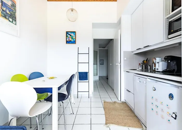 Port Bourgenay - Maeva - 2 Pieces 4 Personnes - Selection Mae-2984 *