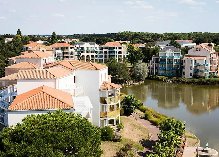 Port Bourgenay - Maeva - 2 Pieces 4 Personnes - Selection Mae-2984 Talmont-Saint-Hilaire