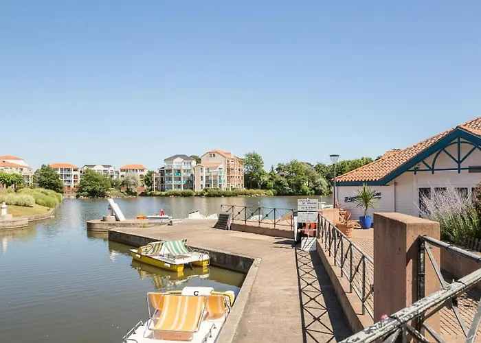 דירה Port Bourgenay - Maeva - 2 Pieces 4 Personnes - Selection Mae-2984 *