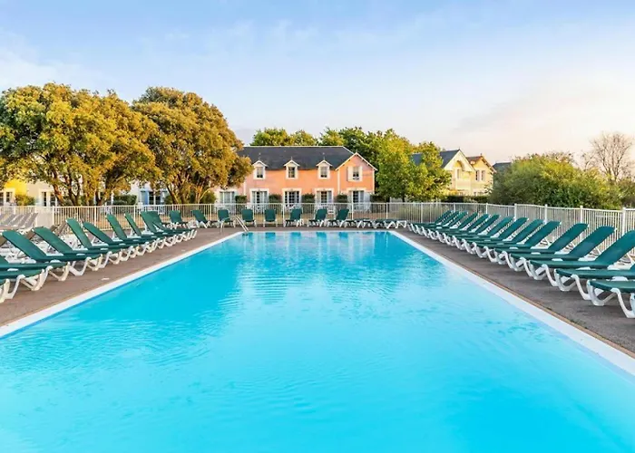 Port Bourgenay - Maeva - 2 Pieces 4 Personnes - Selection Mae-2984