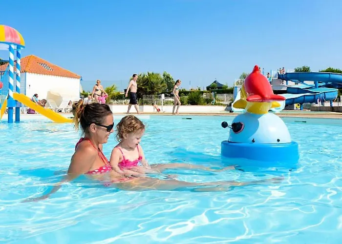 Port Bourgenay - Maeva - 2 Pieces 4 Personnes - Selection Mae-2984 דירה *