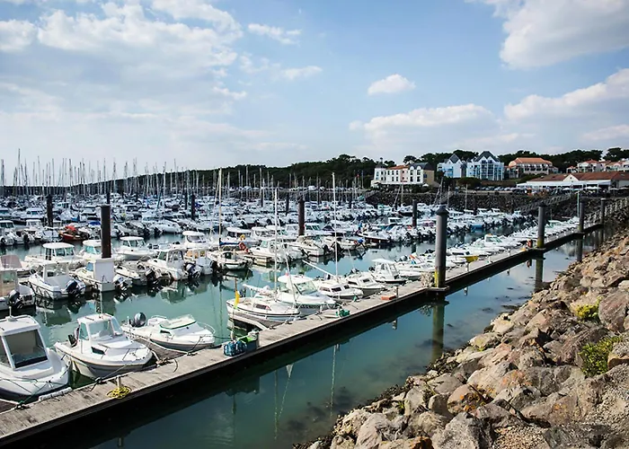 Port Bourgenay - Maeva - 2 Pieces 4 Personnes - Selection Mae-2984 Talmont-Saint-Hilaire