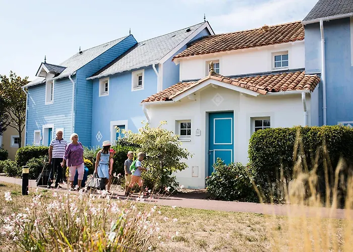 Port Bourgenay - Maeva - 2 Pieces 4 Personnes - Selection Mae-2984 * Talmont-Saint-Hilaire